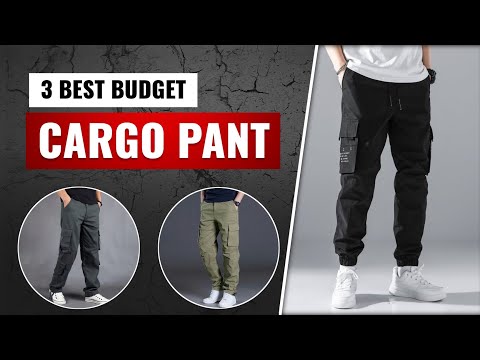 Men's Pants Casual Multi Pocket Zipper Buckle Male Cargo Pants Outdoor Pants  Tooling Pants (Yellow, XXXL) - Walmart.com