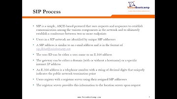 CCIE Collaboration v2.0 Section 1 1 1 Protocols and APIs   Sigaling Protocol SIP