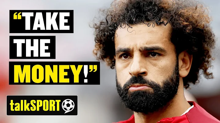 KEEP OR SELL? 🤔 These Liverpool fans DEBATE if Mo Salah should be SOLD to a Saudi Arabian Club - DayDayNews
