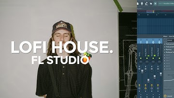 HOW TO LO-FI HOUSE 2 (FL STUDIO TUTORIAL)