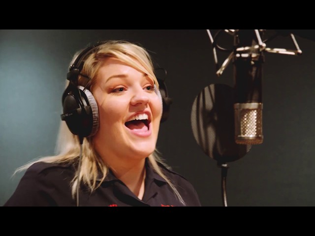 The Fire Tones - 'Do They Know It's Christmas? (Feed the World)' [Official Video]