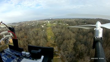 NXP HoverGames 2: Service Drone Another Autonomous Flight Test