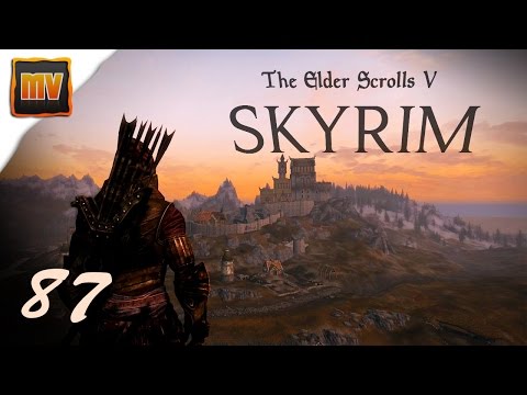 SKYRIM Osa 87 - Ämmelga raev