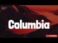 Quevedo - Columbia (Lyrics/Letra)