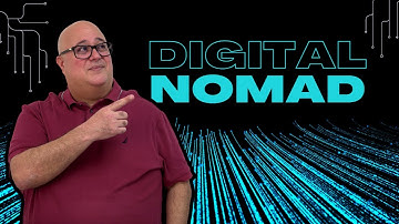 What is a Digital Nomad? (And How to Become One) | John Smulo