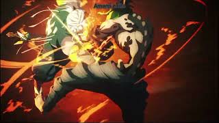 Edit Kimetsu No Yaiba Tegen Uzui Editamv Full Hd