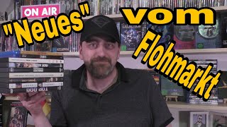 Only DVD und weitere schicke Titel vom Flohmarkt