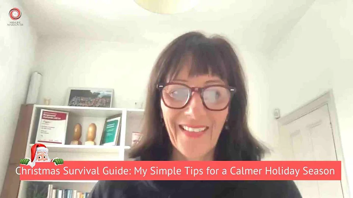 Christmas Survival Guide: My Simple Tips for a Calmer Holiday Season