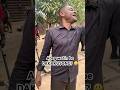 Francis Odega Will Not Kee Somebori What Is Dakakusong Viralshorts Nollywoodcomedy Fyp