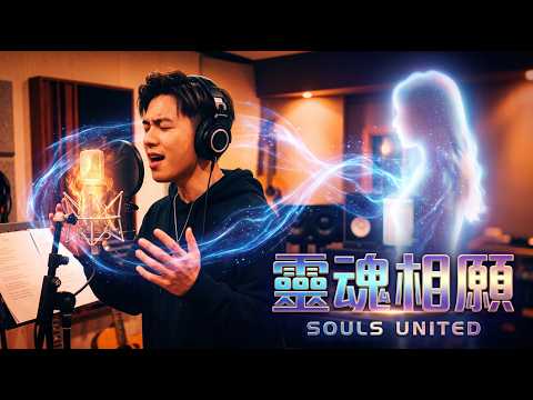 張敬軒 Hins Cheung《靈魂相願》- 男聲 AI 翻唱