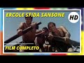 Ercole Sfida Sansone | HD | Avventura | Film completo in italiano