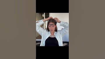 How to Wear an EMOTIV Insight EEG Headset!