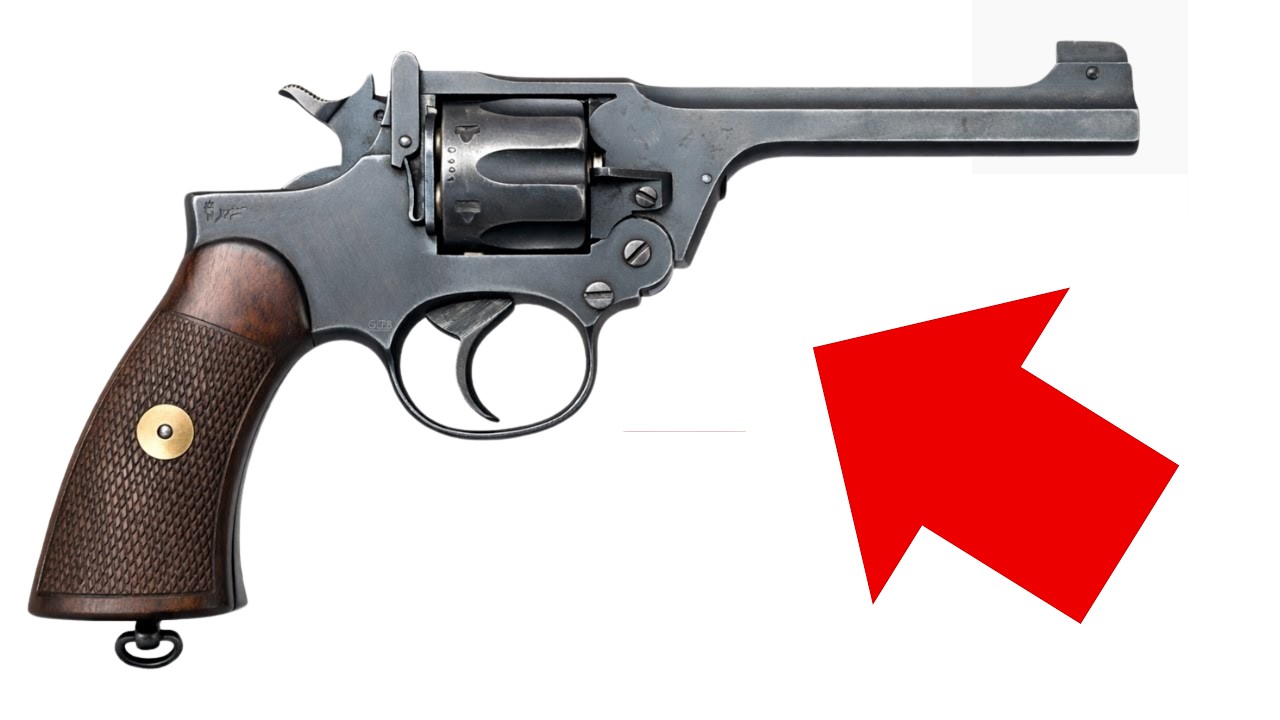 Почему этот пистолет НЕНАВИДЕЛИ офицеры, но ЛЮБИЛИ солдаты | Реальная история боёв