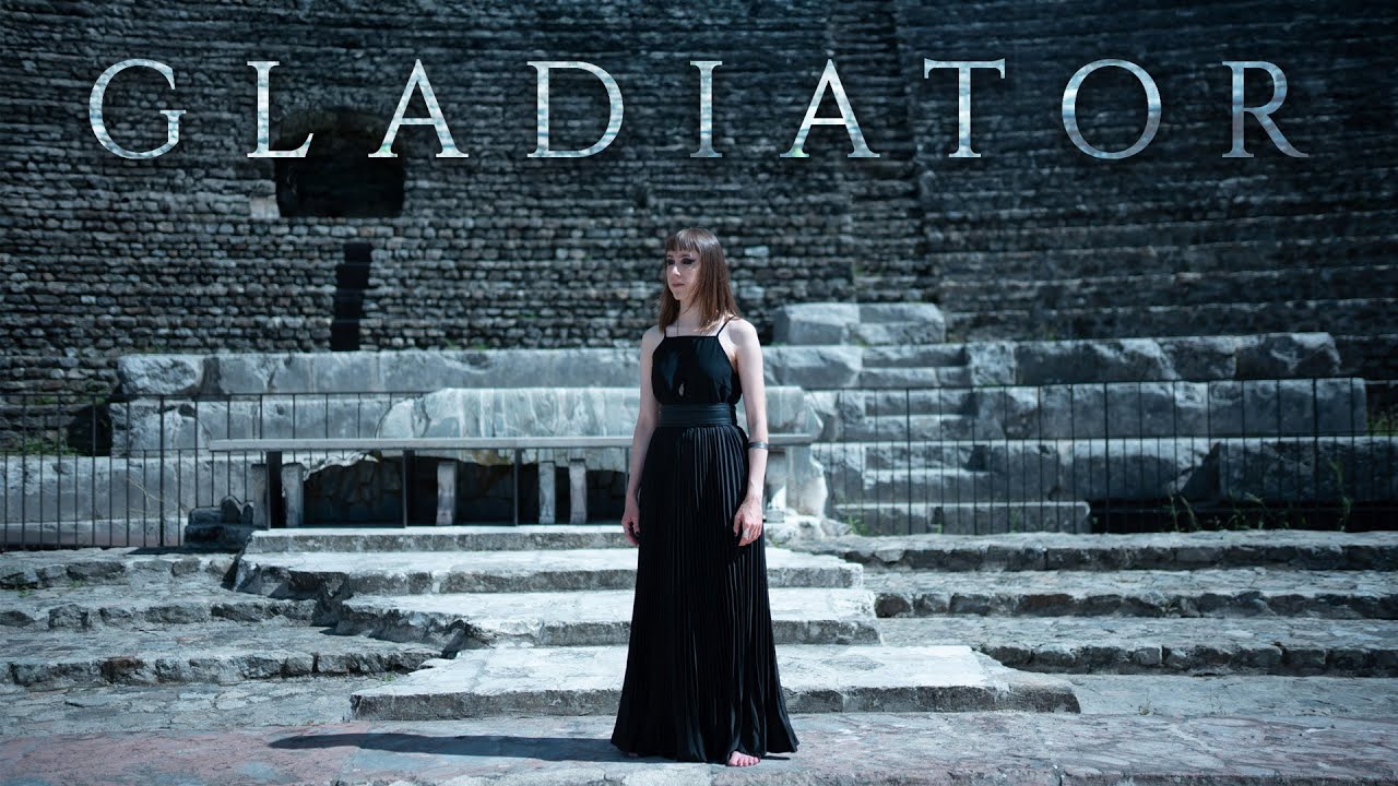 Now we are free - from the 