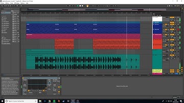 Kavinsky - Nightcall : Full Ableton Live REMAKE