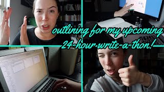 I'M LEARNING TO OUTLINE // save the cat vs. 3 act, 9 block, 27 chapters vs. snowflake method