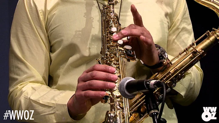 Amina Figarova - Live from WWOZ (2016)