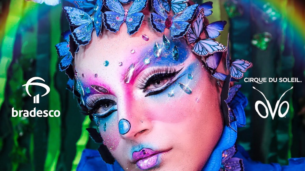 MAKE NIVEL HARD SOLEIL 🦋😱| Victor Nogueira