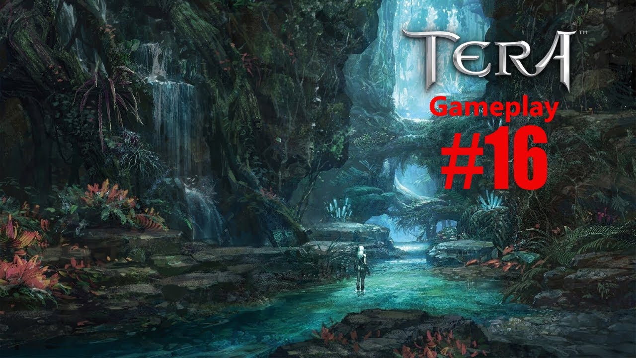 Tera Gameplay - Part 16 - A Manor Invasion