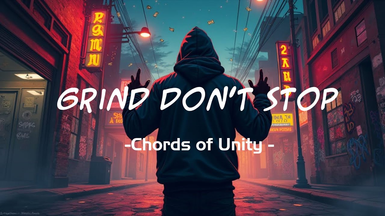 Chords of Unity -Grind Don’t Stop - YouTube