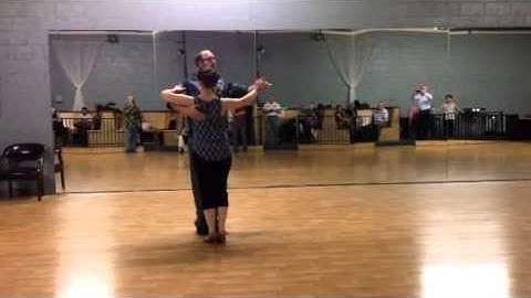 Foxtrot (silver), Level 3 - Jon Taylor, April 20, 2015