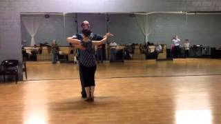 Foxtrot (silver), Level 3 - Jon Taylor, April 20, 2015