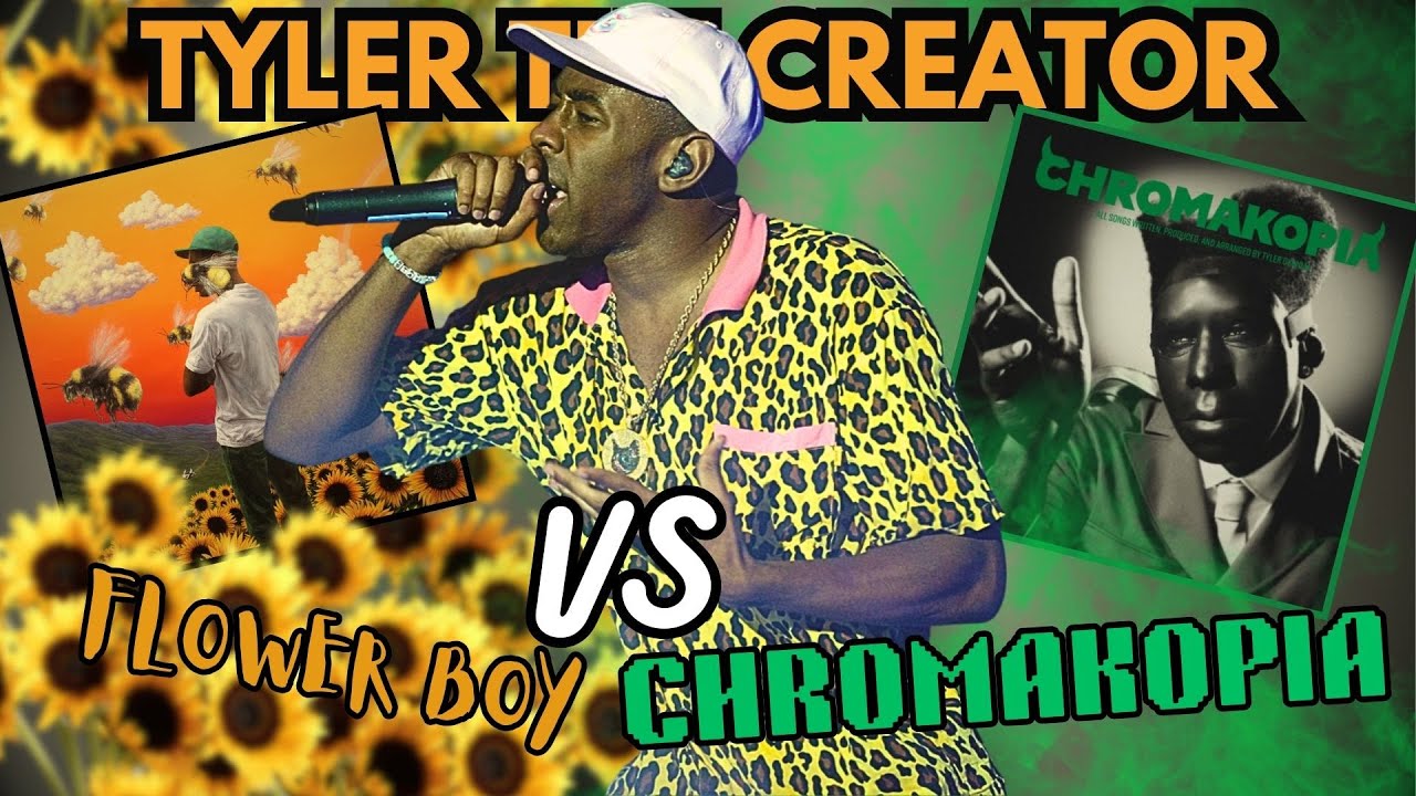 Tyler, The Creator - CHROMAKOPIA VS FLOWER BOY (Album Battle) Which ...