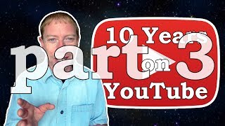 10 Years On YouTube Part 3: Q&A
This is the final video of my 10 Year Anniversary Trilogy. I hope you have enjoyed this special.
Thanks to all of you for supporting my channel. It really means a lot :-) 10 Years On YouTube Part 3: Q&A
