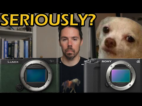 Panasonic S9: An Insult to Mankind