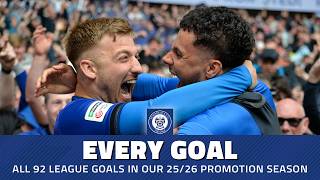 Every Goal From Our 2025/26 National League Season screenshot 5