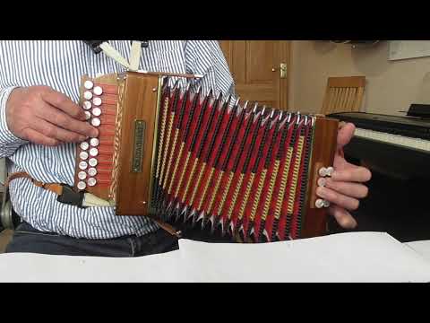 The Abbess DG Melodeon Video Performance BRAND NEW FOR 2020 