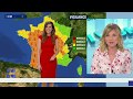La meteo de daniela prepeliuc le 2017 06 20 s