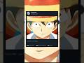 luffy EDITx #edit #anime #onepiece #luffy #edit #anime