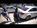 Madre deportada regresa a sus labores tras sobrevivir ataque