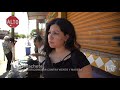 Madre deportada regresa a sus labores tras sobrevivir ataque
