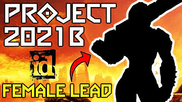 Project 2021B - Id Software