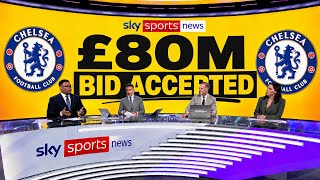 SKY SPORTS CONFIRMED! EMILIANO MARTINEZ & SCOTT £80M DOUBLE DEAL? ENZO LATEST |Chelsea Transfer News