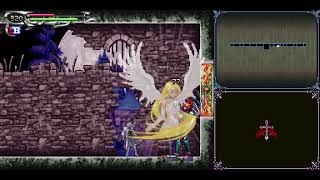 Dawn of Sorrow: Boss Rush - 26 - finding a cute bear
