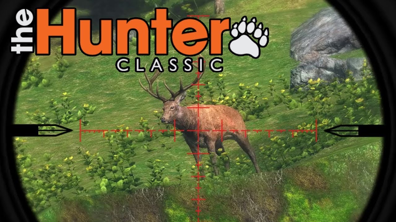 The Hunter Classic 21 Große Entfernungen The Hunter YouTube