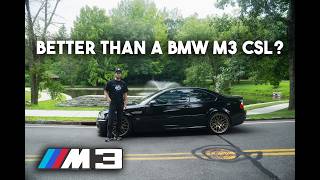 Building a E46 BMW M3 to Perfection | Better than a CSL?