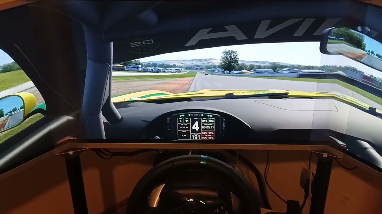 Raceroom GT3