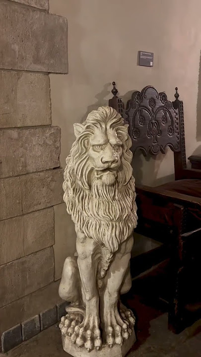 See inside Hammond Castle in coastal Gloucester, Massachusetts