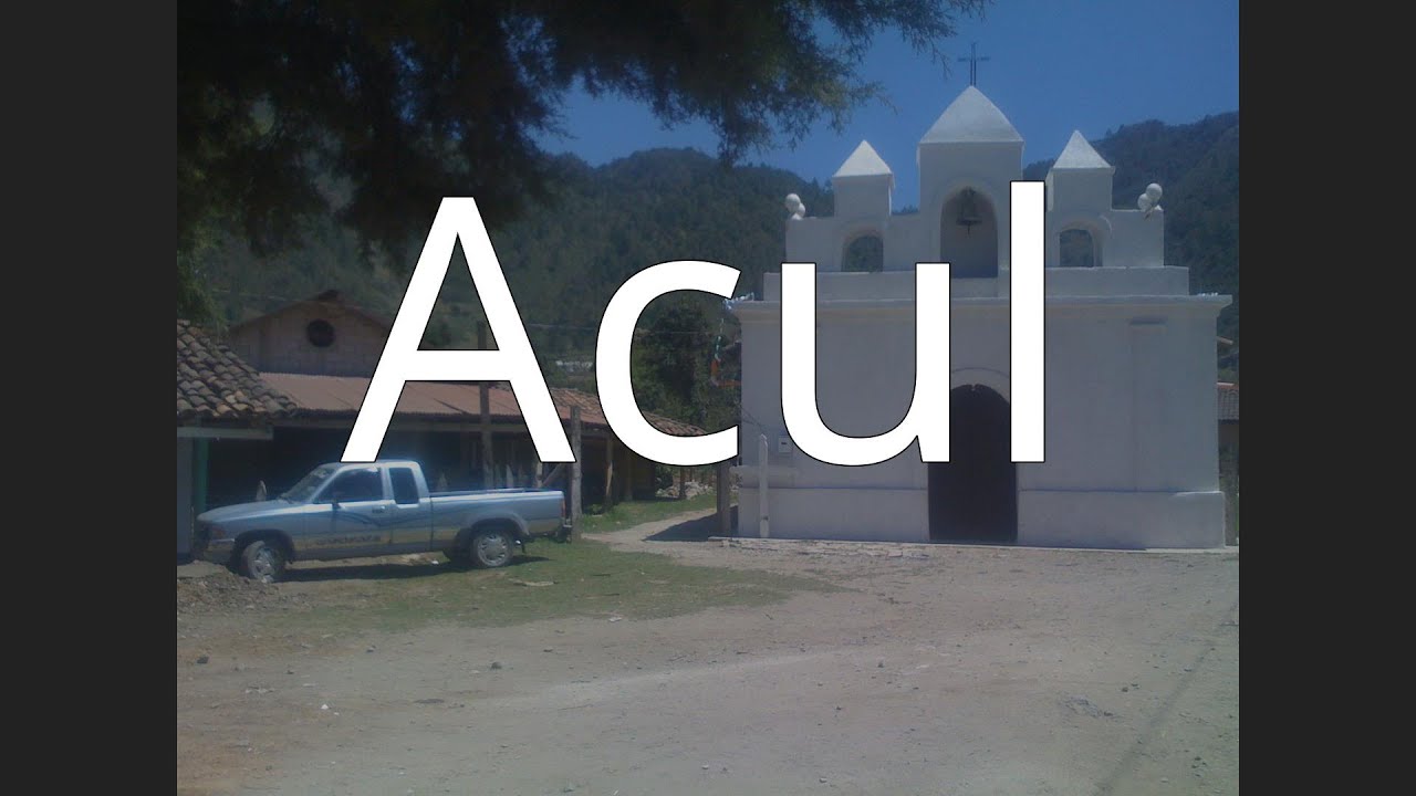 Acul