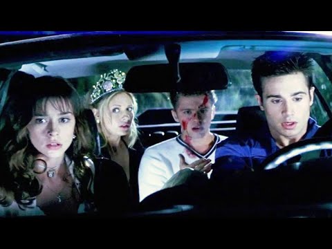 مجموعه اصحاب بيرتكبوا جريمه قتل بالخطأ لكنها بتحول حياتهم لكابوس I Know What You Did Last Summer 