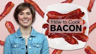 The Easiest, No-Mess Way To Cook Bacon You Can Cook That Allrecipes