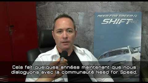 NFS Shift : Jesse Abney Interview