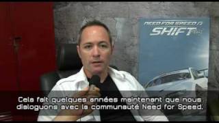 NFS Shift : Jesse Abney Interview