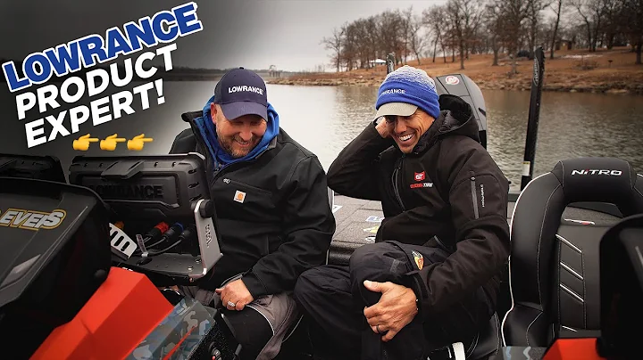 How to set up your LOWRANCE UNITS for the FIRST TI...