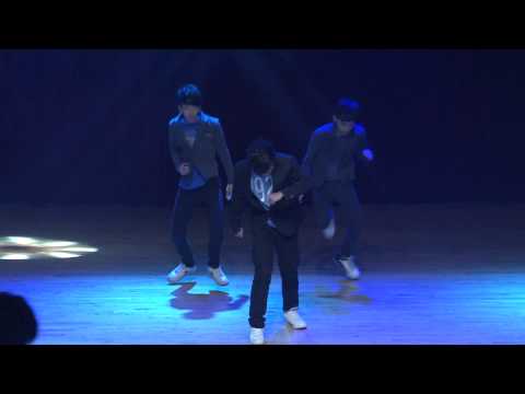 帝科 2014 04 19內湖手語成發   男舞