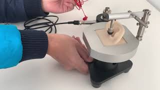 Assembling Model AWA 6162 Ear Simulator (IEC 60711)
